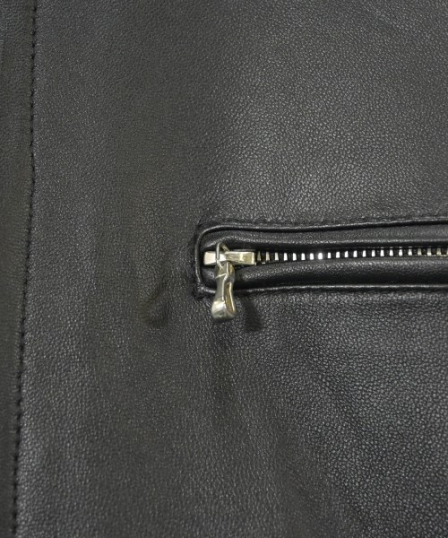 Graphpaper（グラフペーパー）ライダース 黒 サイズ:1(S位) メンズ/2200616186015