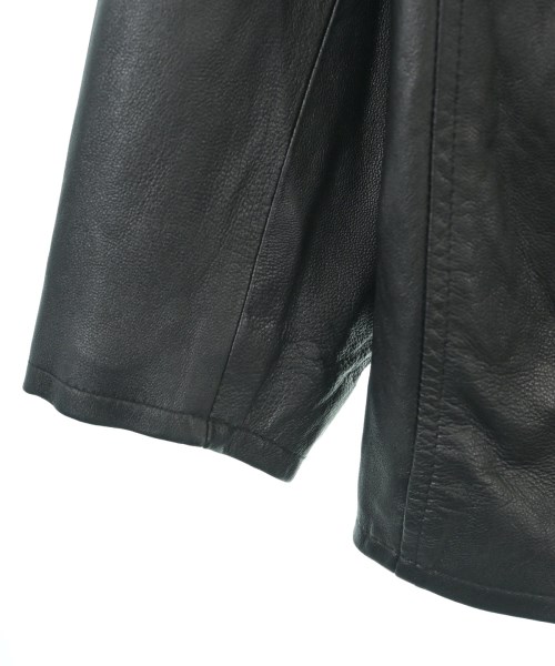 Graphpaper（グラフペーパー）ライダース 黒 サイズ:1(S位) メンズ/2200616186015