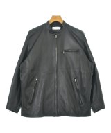 Graphpaper（グラフペーパー）ライダース 黒 サイズ:1(S位) メンズ/2200616186015