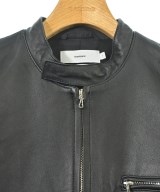 Graphpaper（グラフペーパー）ライダース 黒 サイズ:1(S位) メンズ/2200616186015