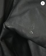 Graphpaper（グラフペーパー）ライダース 黒 サイズ:1(S位) メンズ/2200616186015