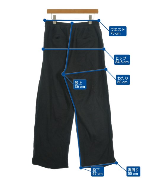 Graphpaper（グラフペーパー）その他 黒 サイズ:1(S位) メンズ/2200606287111