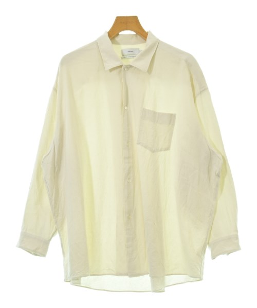 グラフペーパー(Graphpaper)のGraphpaper カジュアルシャツ