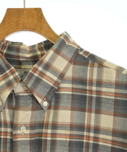 Graphpaper（グラフペーパー）カジュアルシャツ ベージュ サイズ:F メンズ/2200602419035