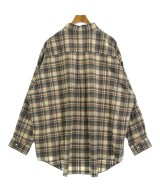 Graphpaper（グラフペーパー）カジュアルシャツ ベージュ サイズ:F メンズ/2200602419035