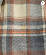 Graphpaper（グラフペーパー）カジュアルシャツ ベージュ サイズ:F メンズ/2200602419035