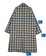 Graphpaper（グラフペーパー）ダウンコート グレー サイズ:2(M位) メンズ/2200606794060