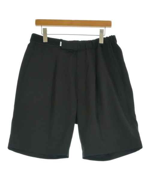 Graphpaper(グラフペーパー)ショートパンツ 黒 サイズ:F/2200627976292