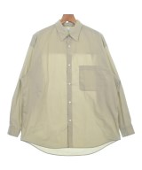 Graphpaper（グラフペーパー）カジュアルシャツ ベージュ サイズ:F メンズ/2200651332071