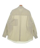 Graphpaper（グラフペーパー）カジュアルシャツ ベージュ サイズ:F メンズ/2200651332071