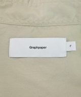 Graphpaper（グラフペーパー）カジュアルシャツ ベージュ サイズ:F メンズ/2200651332071