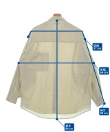 Graphpaper（グラフペーパー）カジュアルシャツ ベージュ サイズ:F メンズ/2200651332071