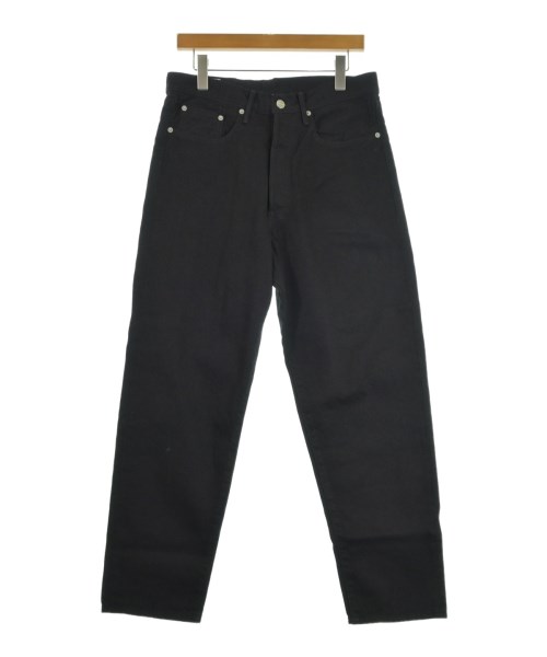Graphpaper(グラフペーパー)デニムパンツ 黒 サイズ:2(M位)/2200654002063