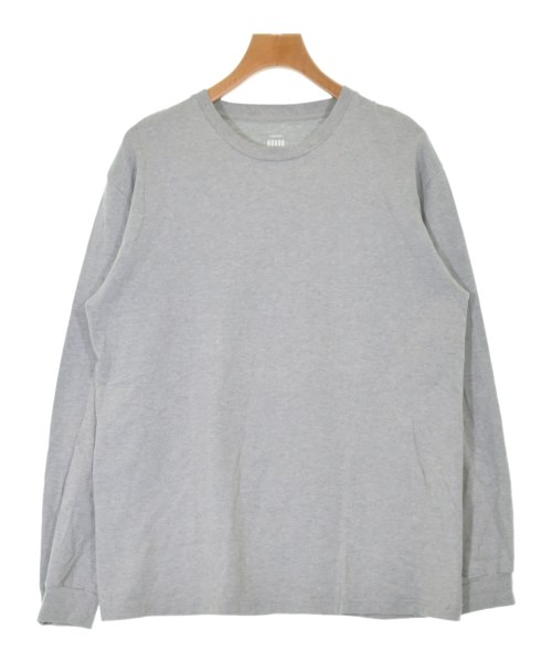 Graphpaper(グラフペーパー)Tシャツ・カットソー グレー サイズ:3(L位)/2200654802052