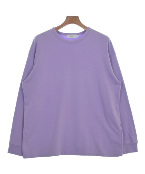 Graphpaper(グラフペーパー)スウェット 紫 サイズ:1(S位)/2200656276066