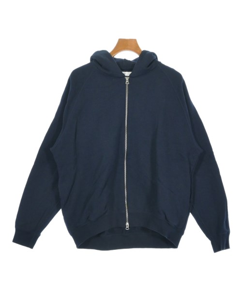 Graphpaper(グラフペーパー)パーカー 紺 サイズ:1(S位)/2200647521144