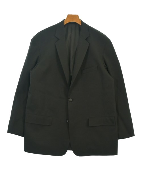 Graphpaper(グラフペーパー)ジャケット 黒 サイズ:1(S位)/2200641784071