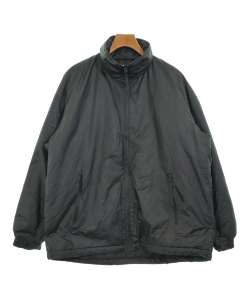 Graphpaper(グラフペーパー)ダウンジャケット/ダウンベスト 黒 サイズ:1(S位)/2200650691063