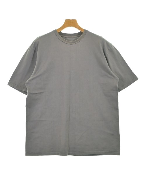 Graphpaper(グラフペーパー)Tシャツ・カットソー グレー サイズ:4(XL位)/2200652885026