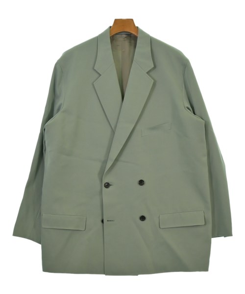 Graphpaper（グラフペーパー）カジュアルジャケット 緑 サイズ:2(M位) メンズ/2200653351018