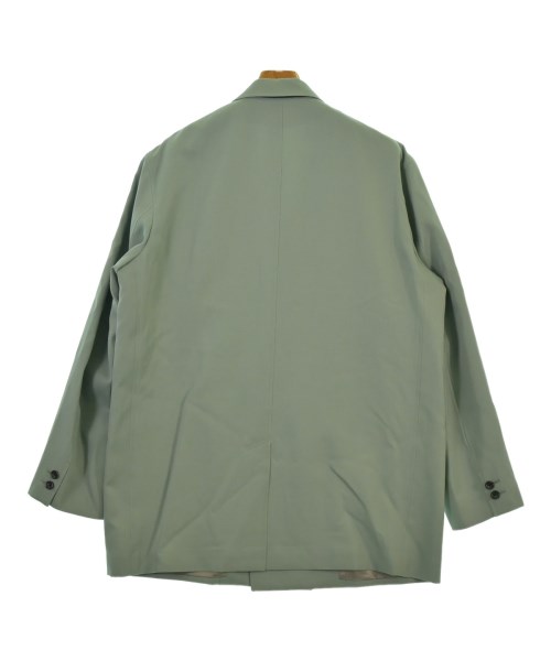 Graphpaper（グラフペーパー）カジュアルジャケット 緑 サイズ:2(M位) メンズ/2200653351018