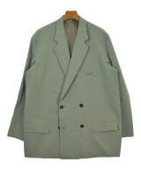 Graphpaper（グラフペーパー）カジュアルジャケット 緑 サイズ:2(M位) メンズ/2200653351018