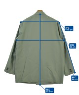 Graphpaper（グラフペーパー）カジュアルジャケット 緑 サイズ:2(M位) メンズ/2200653351018