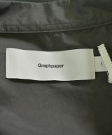 Graphpaper（グラフペーパー）カジュアルシャツ グレー サイズ:1(S位) メンズ/2200708498019