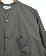 Graphpaper（グラフペーパー）カジュアルシャツ グレー サイズ:1(S位) メンズ/2200708498019