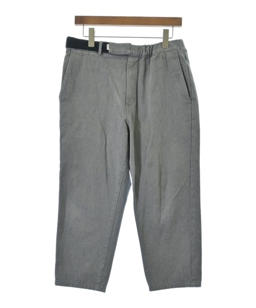 Graphpaper(グラフペーパー)デニムパンツ グレー サイズ:F/2200660314044