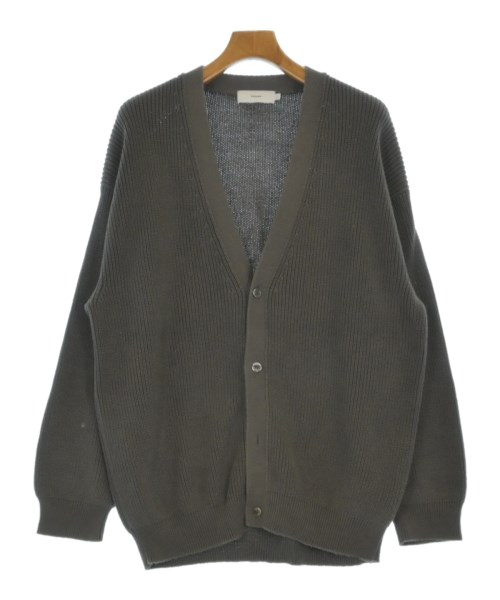 Graphpaper(グラフペーパー)カーディガン グレー サイズ:1(S位)/2200665991059