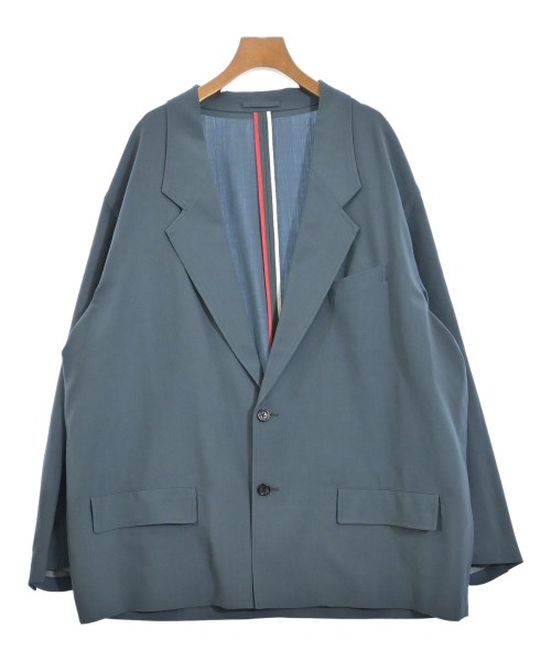 Graphpaper(グラフペーパー)カジュアルジャケット グレー サイズ:F/2200664222147