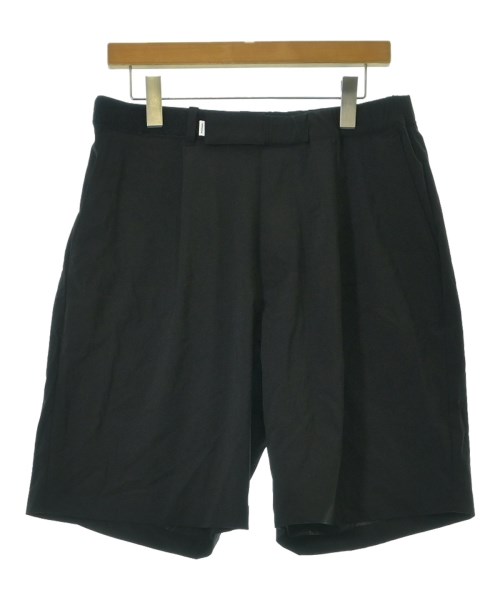 Graphpaper(グラフペーパー)ショートパンツ 黒 サイズ:2(M位)/2200667987128