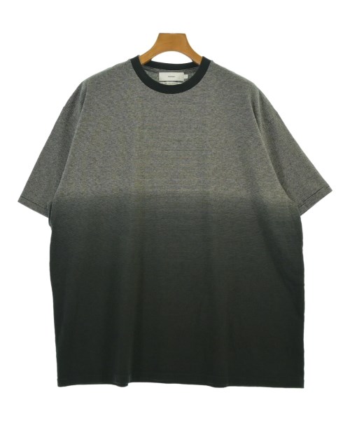 Graphpaper(グラフペーパー)Tシャツ・カットソー 黒 サイズ:1(S位)/2200691367101