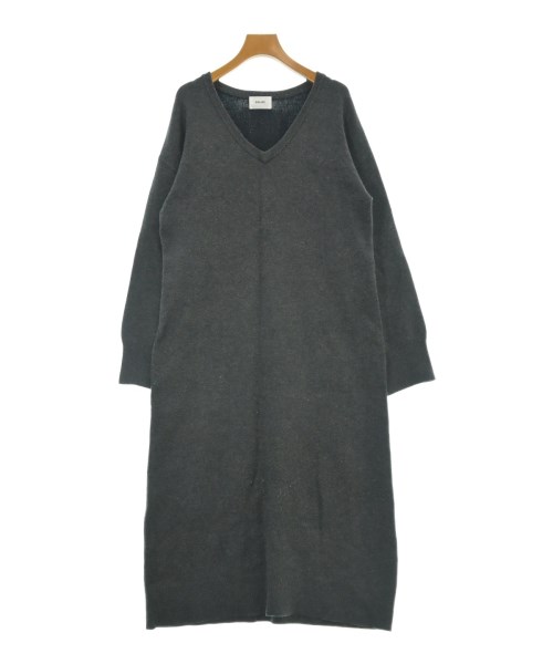 RIM.ARK(リムアーク)ワンピース グレー サイズ:F/2200588293230