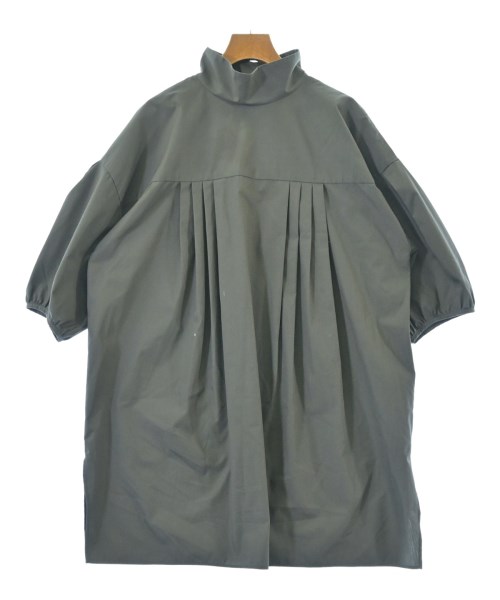 RIM.ARK(リムアーク)カジュアルシャツ グレー サイズ:38(M位)/2200655639046