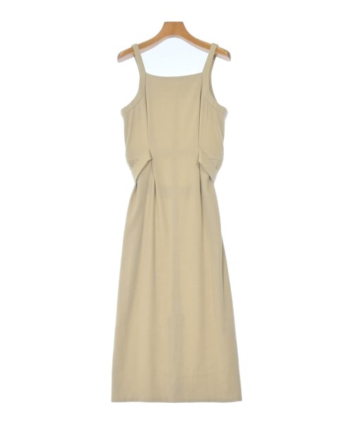 RIM.ARK(リムアーク)ワンピース ベージュ サイズ:36(S位)/2200656795185