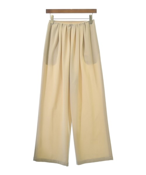 RIM.ARK(リムアーク)スラックス ベージュ サイズ:36(S位)/2200666341013