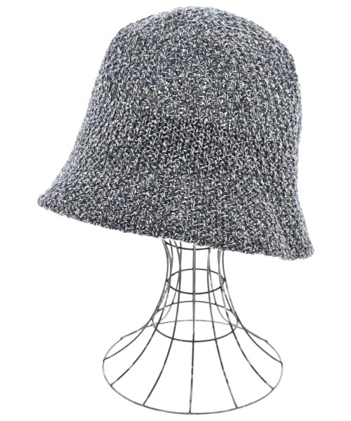 NINE TAILOR(ナインテイラー)ハット 紺 サイズ:-/2200663302024