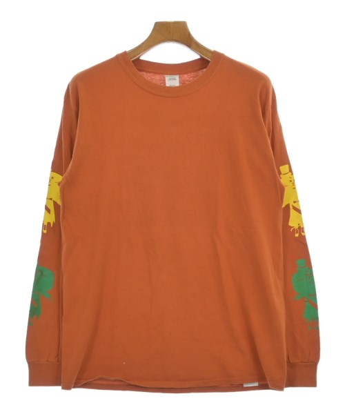 10匣(テンボックス)Tシャツ・カットソー 茶 サイズ:M/2200568650015