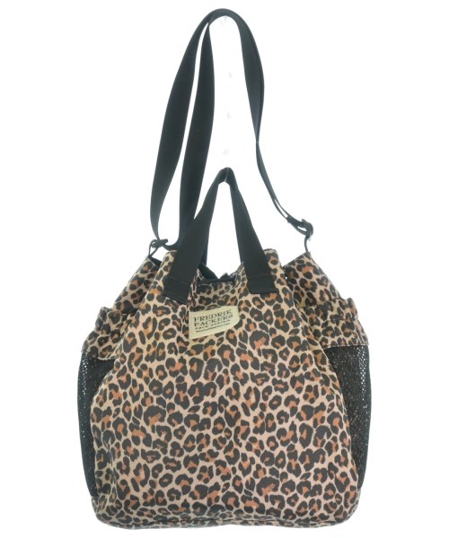 FREDRIK PACKERS(フレドリックパッカーズ)のショルダーバッグ サイズ:- 2,700円