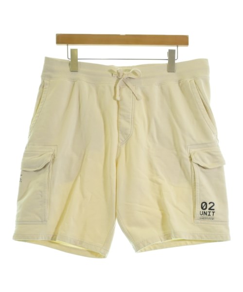 RLX Ralph Lauren(アールエルエックスラルフローレン)ショートパンツ 白 サイズ:XL/2200703788092