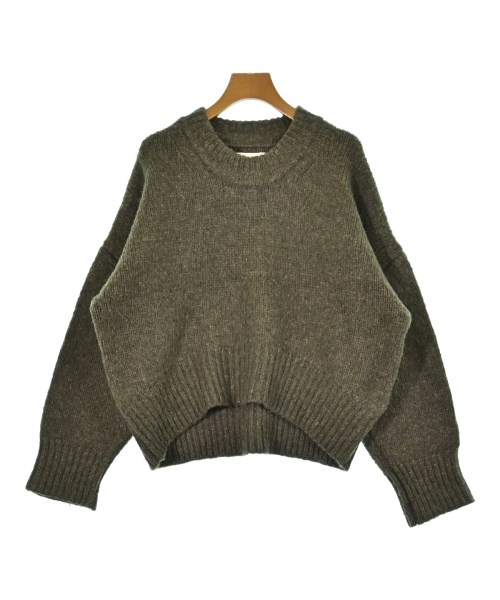 TODAYFUL(トゥデイフル)ニット・セーター カーキ サイズ:F/2200658107030