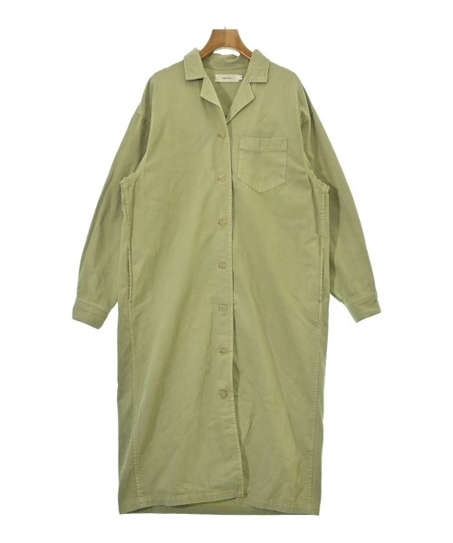 TODAYFUL(トゥデイフル)チェスターコート カーキ サイズ:38(M位)/2200669321067