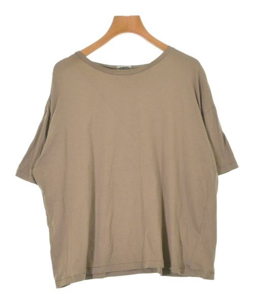 INSCRIRE(アンスクリア)Tシャツ・カットソー 茶 サイズ:-(M位)/2200621683097