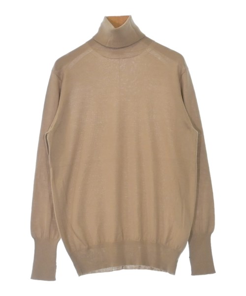 INSCRIRE(アンスクリア)ニット・セーター ベージュ サイズ:-(L位)/2200638580068