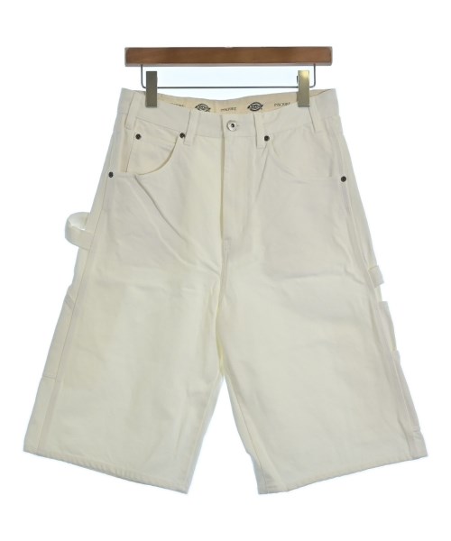 INSCRIRE(アンスクリア)クロップドパンツ 白 サイズ:M/2200612817142
