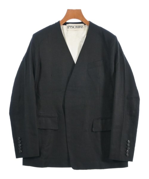 アンスクリア(INSCRIRE)のINSCRIRE カジュアルジャケット