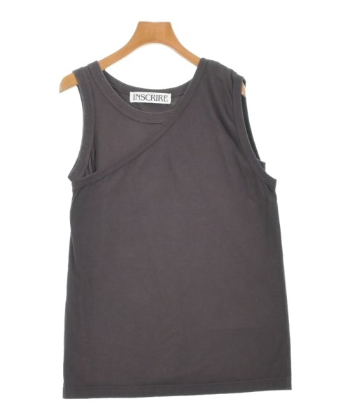 アンスクリア(INSCRIRE)のINSCRIRE タンクトップ