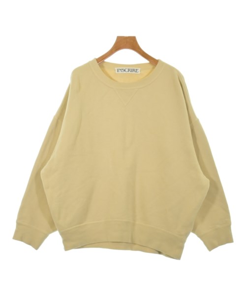 アンスクリア(INSCRIRE)のINSCRIRE スウェット